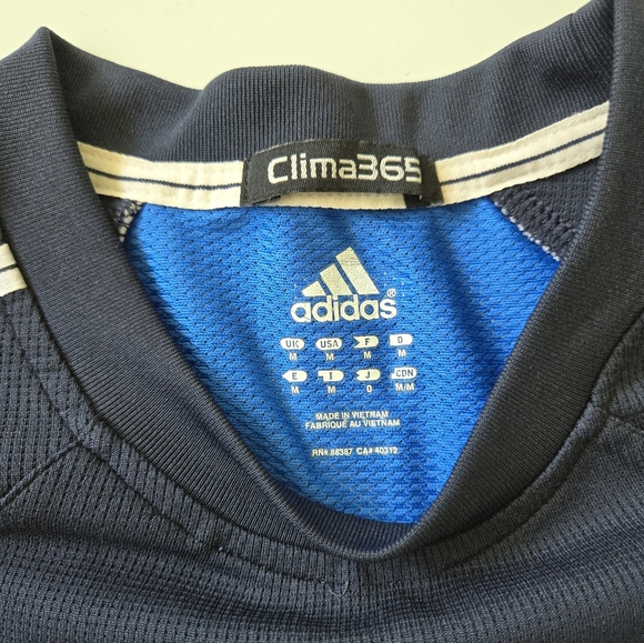 Men's Adidas athletic tank top - Picture 3 of 4